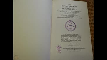 The Divine Alchemy of P.B. Randolph's Imperial Eulis - Part 1