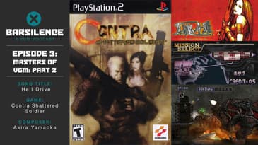 Masters of VGM Part 2: Akira Yamaoka & Shinji Hosoe | barSILENCE Part 2