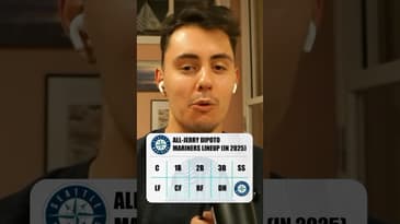 BUILD THIS MARINERS ROSTER WITH US #mlb #baseball #mariners