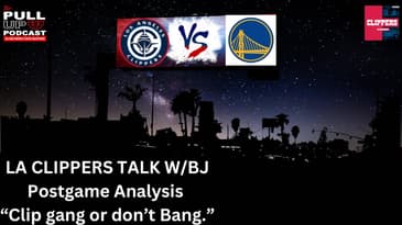 🔴LA CLIPPERS TALK! The Clippers Have The Warriors Number!