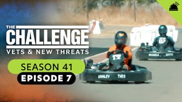 The Challenge 41 Ep 7 Recap