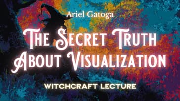 The Secret Truth About Visualization: Understanding Imagination