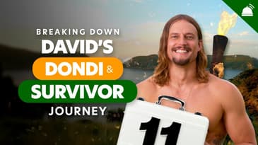 Breaking Down David Genat’s DONDI & Survivor AU Journey
