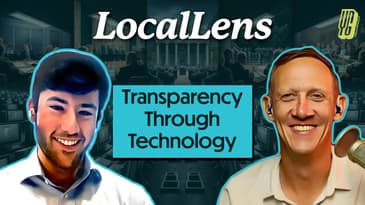 Tracking Local Government with LocalLens // AI Inside #25