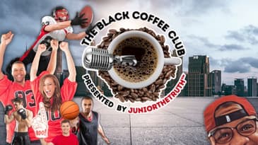 The Black Coffee Club Live: "It's a New Day in Sports" (3.1.2024)