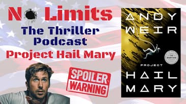 Project Hail Mary by Andy Weir – The Best Sci-Fi Thriller Since The Martian? (Full Spoiler Review)