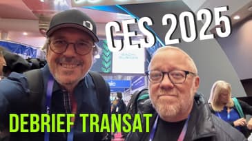 Que retenir du CES 2025 ? Debrief Transatlantique à Las Vegas