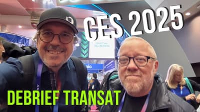 Que retenir du CES 2025 ? Debrief Transatlantique à Las Vegas