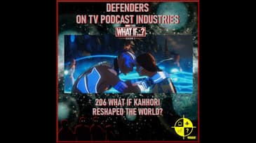 Marvel's What If? 206 What if Kahhori Reshaped The World?