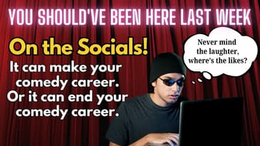 You Should've Been Here Last Week - S2 Ep 17 Social Media