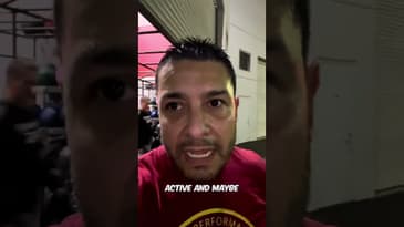 Day 2 managing back pain after a power clean | Dr. Chris Garcia