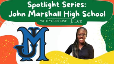 Spotlight Series: John Marshall High School #education