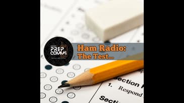 Ham Radio: The Test..........