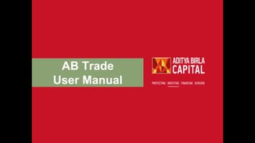 AB Trade User Manual
