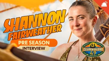 Shannon Fairweather Survivor 49 Pre-Game Interview