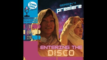 Ep: 077 First Watch: Entering the Disco | Season 4 Premiere