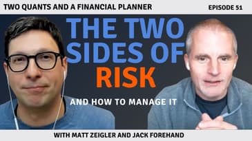 The Two Sides of Risk | And How to Manage It