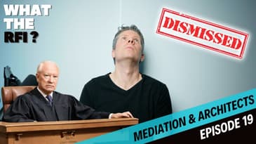 Mediation in Construction: How Architects & Contractors Resolve Disputes