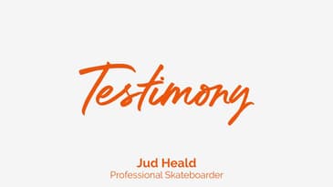 Pro Skater Jud Heald Shares His Story