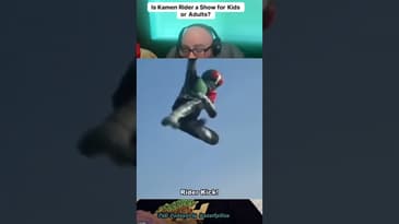 Kamen Rider: A Timeless Debate! Is it for Kids or Adults?