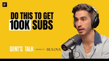 Bryson Moore ON: The Secrets to Growing on YOUTUBE and Building a Brand | Ep. 58 - Gent's Talk Pod