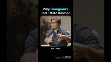 Why Gurgaon’s Real Estate Boomed?