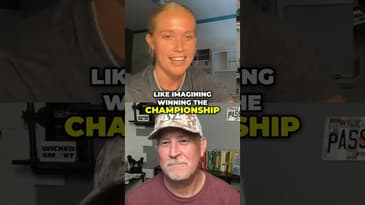 Achieving Championship Dreams: My Journey of Visualization and Success