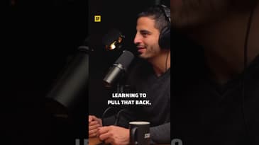 The Power of Not Giving A Reaction #gentstalk #mentalhealth