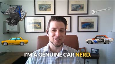 Ep. 36 Car Nerd - Clint Edgar