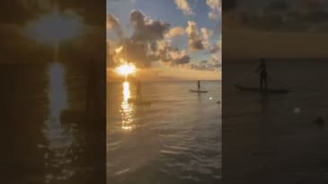 Thanksgiving 2021 in Puerto Rico with Globe Aware (Clip 1)