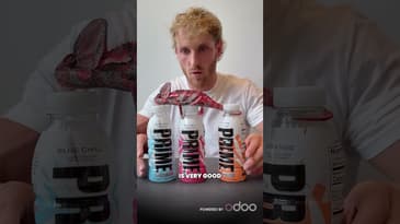 @loganpaulvlogs  Prime Marketing Strategy