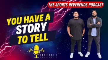 Season 24/25 - Epi 4 - You Have A Story To Tell!