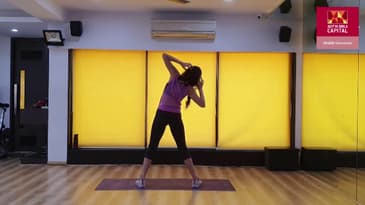 Active Dayz at Home - Join Shalini Bhargava for a session on reducing belly fat.