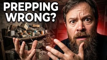 Are You Doing Prepping Wong?