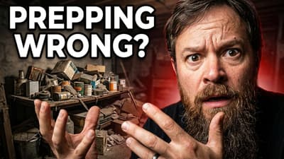 Are You Doing Prepping Wong?