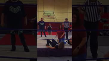 “First Reel Wrestler” Justin Parsley vs. “Symbol of Excellence” Fletch at SummerMania 18 highlights