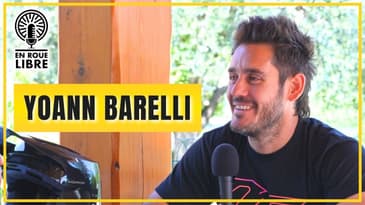 Yoann Barelli - Toucher le fond, rebondir, puis tout plaquer pour vivre son rêve à Whistler.