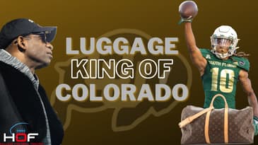 Coach Prime, Colorado Land Yet Another Key Piece of "Louis Luggage" With South Florida Receiver