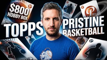 2025-26 Topps Pristine Basketball Deep Dive