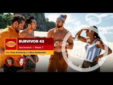 Survivor 42 | Week 7 (Episode 8) Stockwatch
