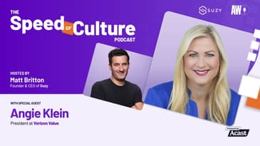 Verizon Value Goes From Landline to 5G: A Marketing Evolution with Angie Klein | Podcast