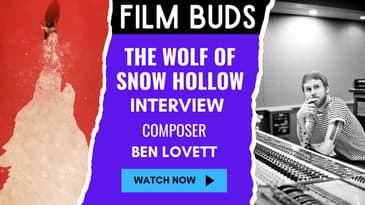 The Wolf of Snow Hollow Interview w/ Composer Ben Lovett