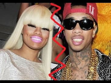 Blac Chyna Goes In On Tyga After Break Up!