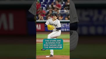 Mariners Odds For Roki Sasaki Look GOOD 👀 #mariners #mlb #baseball