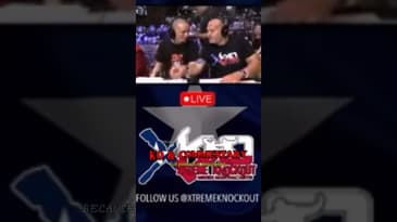 Fighter gets commentary spot after having match of the night