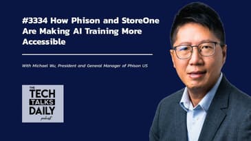 How Phison and StoreOne Are Making AI Training More Accessible