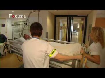 Gezonde Zorg: Veiligheid in het ziekenhuis.