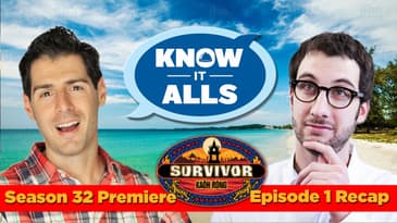 Survivor Kaoh Rong PREMIERE Episode 1 Recap | Know It Alls | Feb 17, 2016