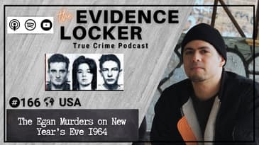 166. The Egan Murders on New Year’s Eve 1964 | USA FULL EPISODE