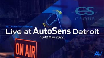 Live at AutoSens Detroit 2022 - Amine Smires - CS GROUP Canada